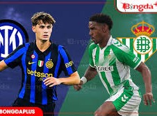 Image: Inter Milan Faces Real Betis in Key Preseason Friendly