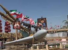 Image: Iran Shifts from Defense to Offense Amid Stalemate