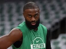 Image: Jaylen Brown's Hilarious Skydiving Adventure in Egypt