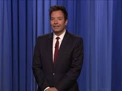 Image: Jimmy Fallon Jokes About Trump's North Korea Relations