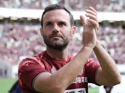 Image: Juan Mata Could Join a Club in Vietnam