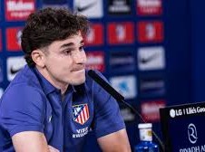 Image: Julián Alvarez Expresses Discontent with Atlético Management