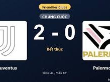Image: Juventus Secures Victory Against Palermo with 2-0 Win