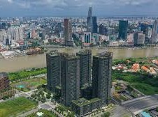 Image: Keppel Sells Entire Stake in Empire City Project in Thu Thiem
