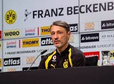 Image: Kovac Prepares for Bayern Showdown with Squad Updates