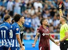 Image: La Liga Kicks Off with Intense Matches and 16 Yellow Cards