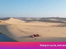 Image: Lam Dong Plans Coastal Tourism Urban Area Covering Nearly 32,000 Hectares