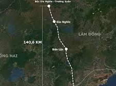 Image: Lâm Đồng Proposes 26 Trillion VND Highway Project