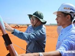 Image: Lam Dong Urges Acceleration of Phan Thiet Airport Project