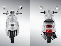 Image: Lambretta J200: A Stylish Challenger to Honda SH
