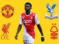 Image: Lamine Camara Sparks Interest from Premier League Giants