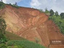 Image: Landslide at Hydropower Plant in Lao Cai Leaves One Missing