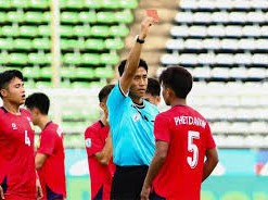 Image: Lao National Football Team Investigated for Match-Fixing Allegations