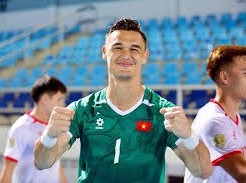 Image: Lê Giang Patrik Receives Praise from VFF Leaders After Stellar Performance