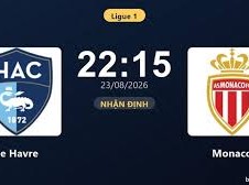 Image: Le Havre vs Monaco: A Key Match in Ligue 1