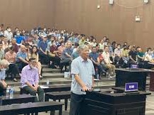 Image: Lê Thanh Thản Indicted for Fraud in Housing Project