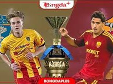 Image: Lecce vs Roma Match Preview: A Clash of Titans