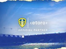 Image: Leeds United Partners with eToro for Multi-Year Agreement