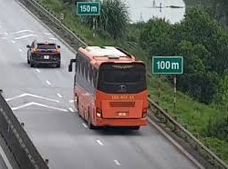 Image: Legal Insights on Safe Distance Violations on Highways