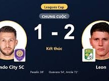 Image: Leon Stages Comeback to Defeat Orlando City SC in League Cup