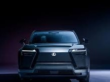 Image: Lexus Electric Vehicles Set for Major Changes