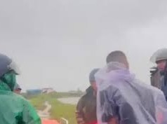 Image: Lightning Strike Claims Life and Injures Another in Vietnam