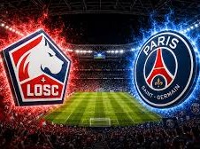 Image: Lille vs PSG: Match Preview and Live Coverage