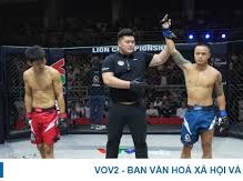 Image: LION Championship 34: Hoang Duc and Dinh Khai Advance to Finals