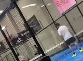 Image: Lisandro Martínez Joins Julián Álvarez and Enzo Fernández in Padel Match