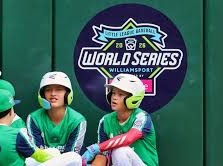 Image: Little League World Series Team Plays Shorthanded Due to Travel Issues