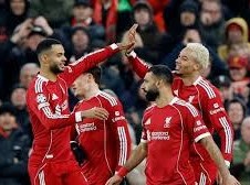 Image: Liverpool Faces Leeds United in Pre-Season Friendly Match