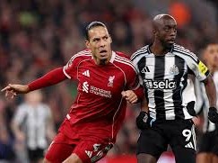 Image: Liverpool Faces Newcastle in Premier League Opener