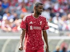 Image: Liverpool FC's Lineup for Pre-Season Friendly Against AS Monaco