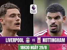Image: Liverpool vs Nottingham: A Crucial Match for The Kop