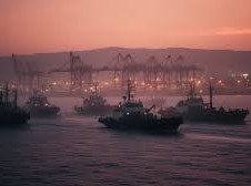 Image: Logistical Failures in the Black Sea Impact Ukraine and Russia