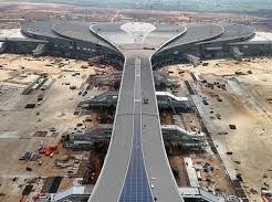 Image: Long Thanh International Airport Issues Important Warning