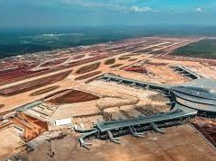 Image: Long Thanh International Airport Project Signs USD Contracts with Local Equipment Sources