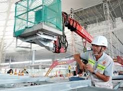Image: Long Thanh International Airport Seeks More Staff
