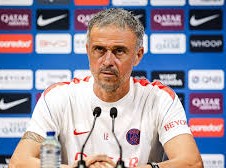 Image: Luis Enrique Anticipates Tactical Duel with Davide Ancelotti