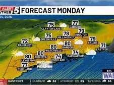 Image: Maine Meteorologist's Hilarious Giggle Attack Goes Viral on Live TV
