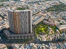 Image: Major Urban Renewal Projects in Ho Chi Minh City