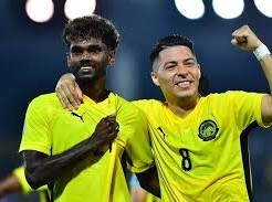 Image: Malaysia's Sergio Aguero Responds to Criticism Ahead of Vietnam Match