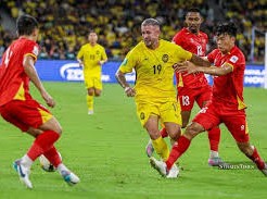 Image: Malaysia vs Vietnam: Live Football Match Today