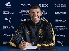 Image: Manchester City Completes Transfer of Geronimo Rulli