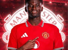 Image: Manchester United Agrees to Sign Carlos Baleba for £70 Million