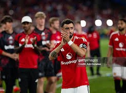 Image: Manchester United Rejects Galatasaray's Huge Offer for Bruno Fernandes