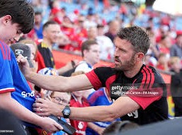Image: Manchester United's Ambitious 2026/27 Season Under Carrick