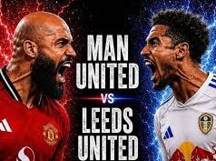 Image: Manchester United vs Leeds United: Pre-Match Insights