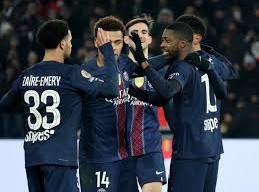 Image: Manchester United vs PSG: A Clash of Titans