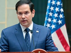 Image: Marco Rubio's 90-Minute Scare on Air Force One